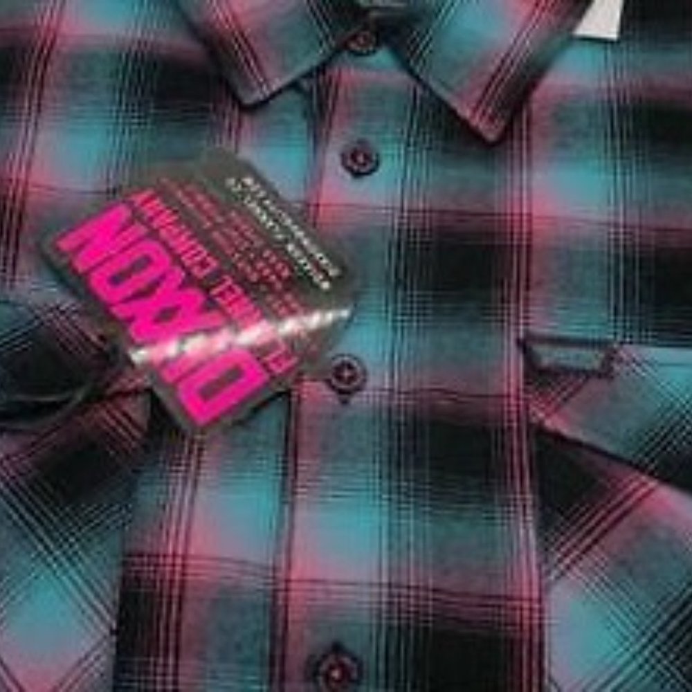 Dixxon Shreddy Flannel Women’s Medium